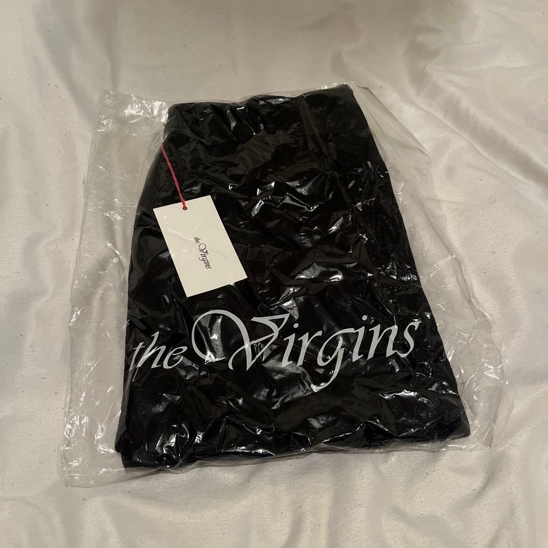 the virgins velvet setup ♡