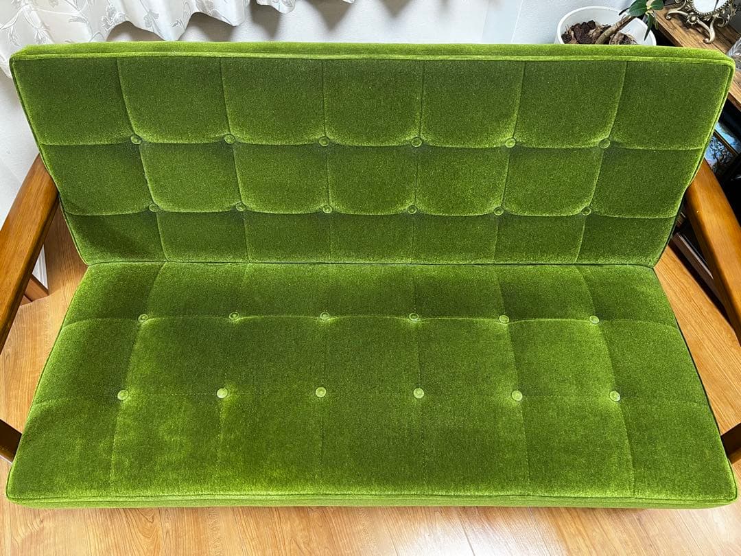 【Kei】カリモク60 Kチェア2シーター & Ｋチェア2シーターカバー