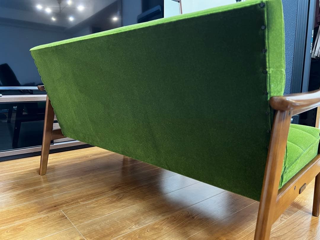 【Kei】カリモク60 Kチェア2シーター & Ｋチェア2シーターカバー