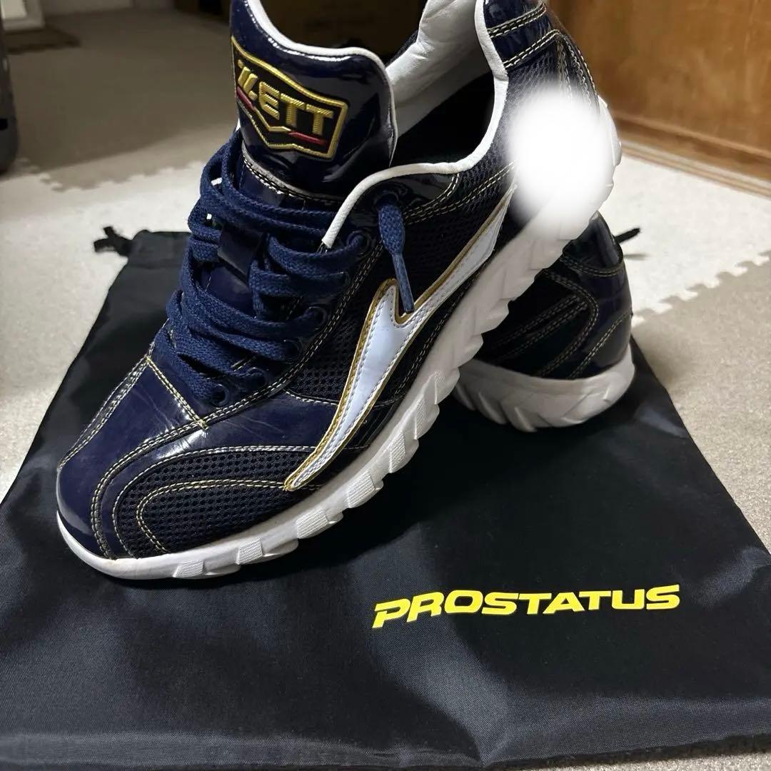 プロステイタスフルオーダートレーニングシューズ 27.0cm