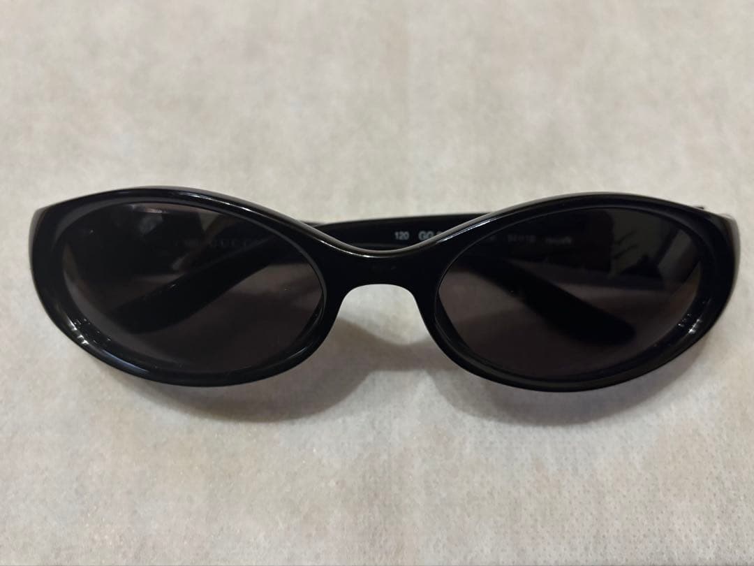 GUCCI　グッチ　サングラス　GG2457/S ブラック