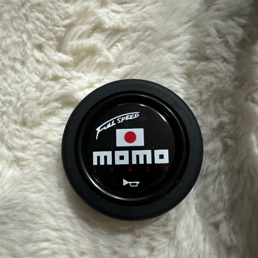 じ*ん様 モモステ 34.8パイ ステアリング MOMO ディープ　full s