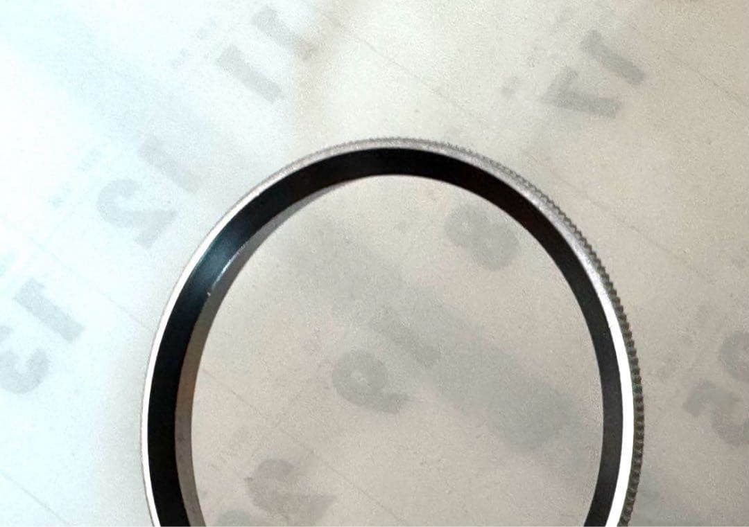 Hasselblad swc フィルター押えリング