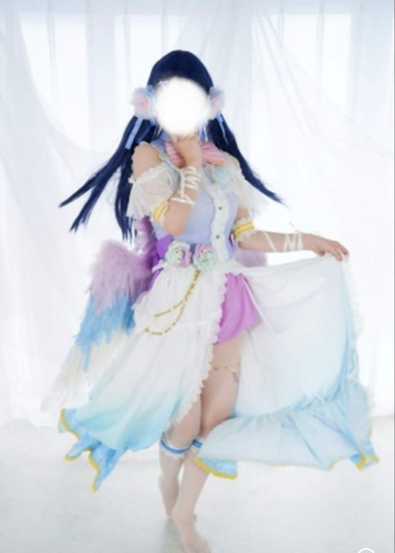 ラブライブ　ホワイトデー衣装　園田海未