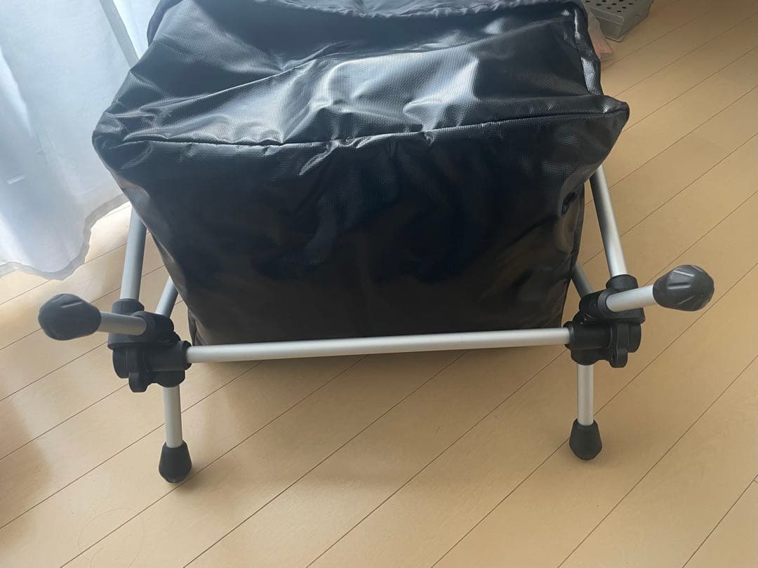 Ruriさま　スノーピーク　ゴミ入れ　ダストボックス