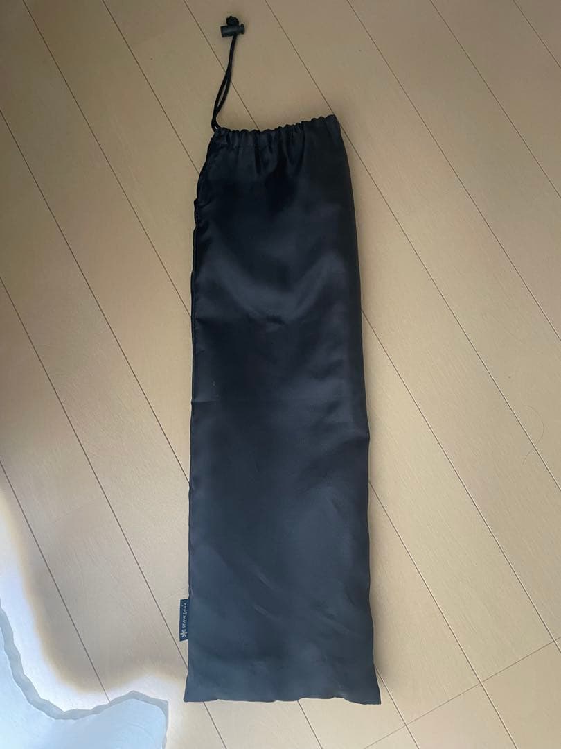 Ruriさま　スノーピーク　ゴミ入れ　ダストボックス