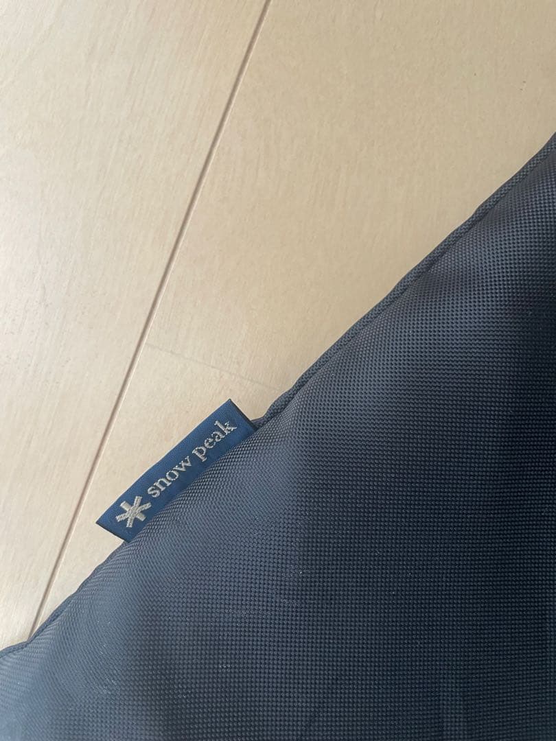 Ruriさま　スノーピーク　ゴミ入れ　ダストボックス