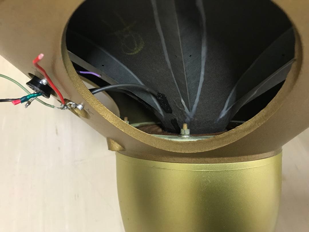 Tannoy HPD385 ユニット