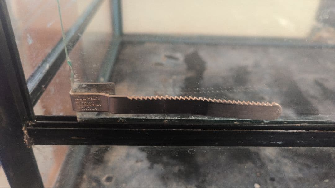 【専用】爬虫類ケージ 90 45 暖突ロング パネルヒーター付き