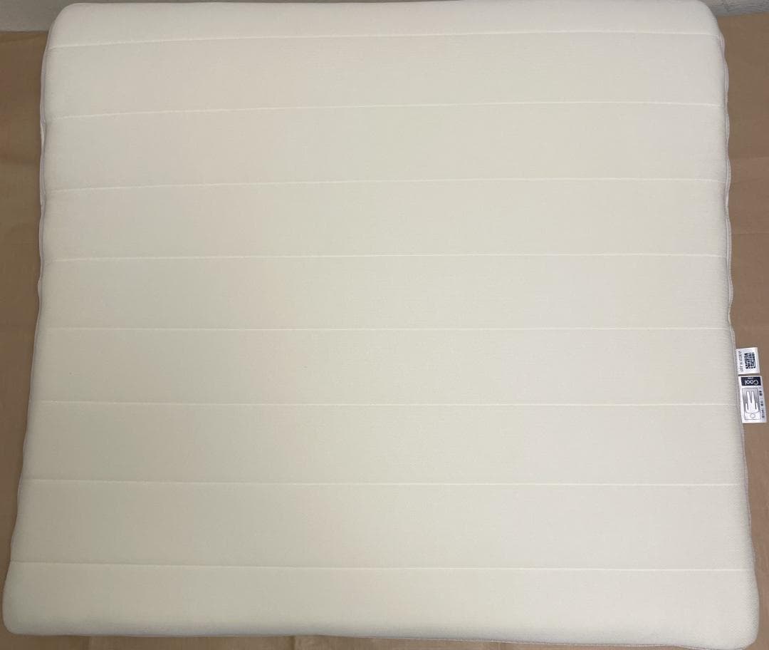 エアウィーヴ 02 シングル マットレスパッド1-273011-1 厚さ7cm