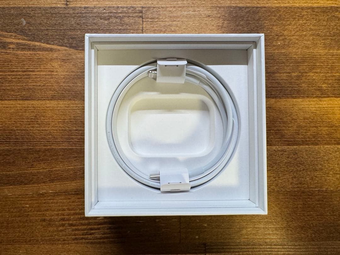 3*8様 【美品/送料無料/付属品完品/消毒済み】AirPods Pro 2