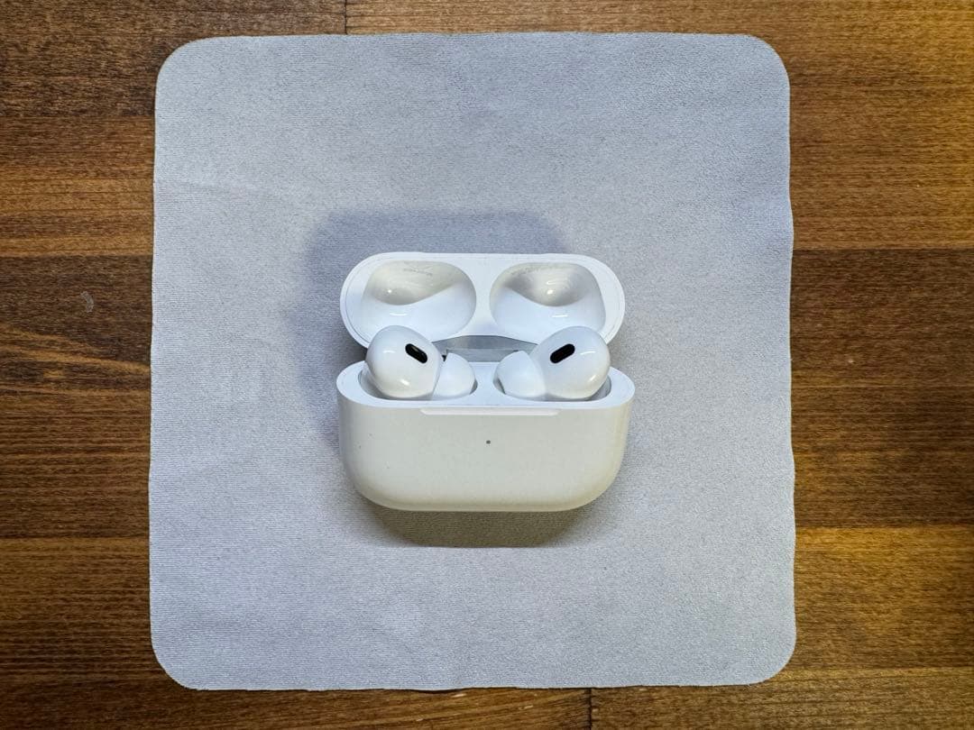 3*8様 【美品/送料無料/付属品完品/消毒済み】AirPods Pro 2
