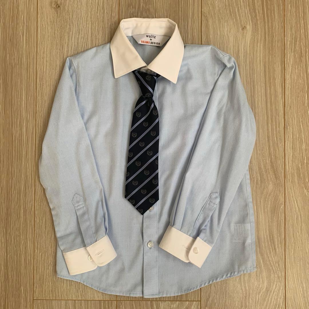 ビームス　入学式、卒園式セレモニースーツセット　110