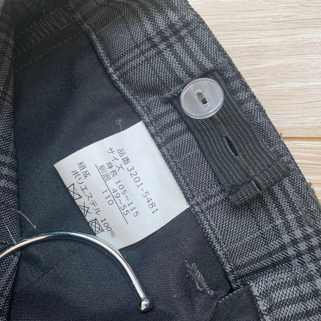 ビームス　入学式、卒園式セレモニースーツセット　110