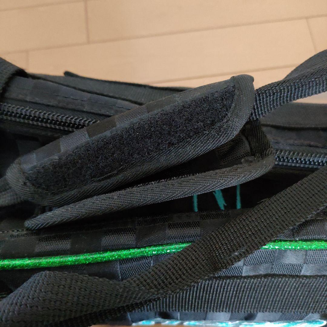 ボウリングバッグ　トリプルローラー　3個入れバッグ　３ボールツアーキャリーバッグ