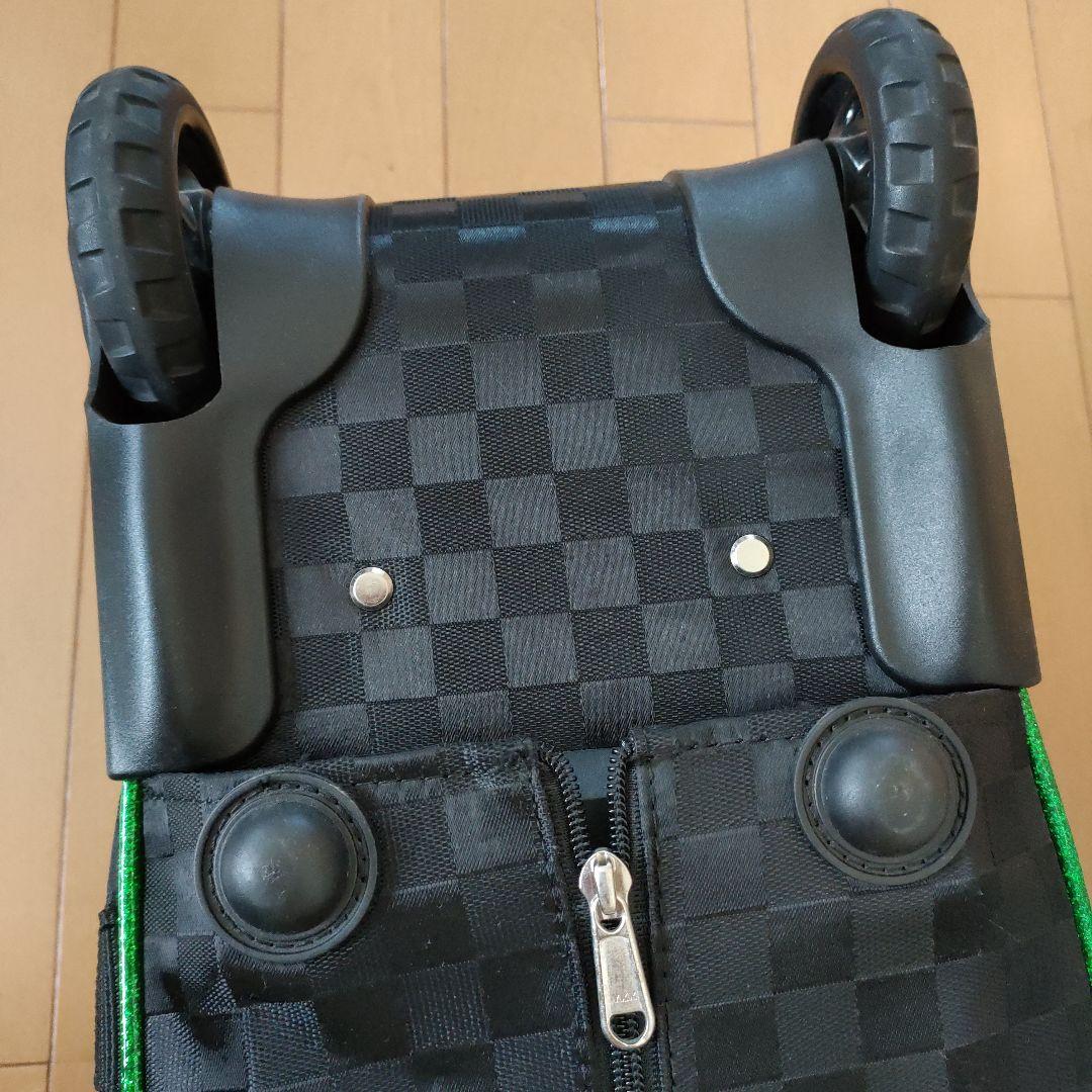 ボウリングバッグ　トリプルローラー　3個入れバッグ　３ボールツアーキャリーバッグ