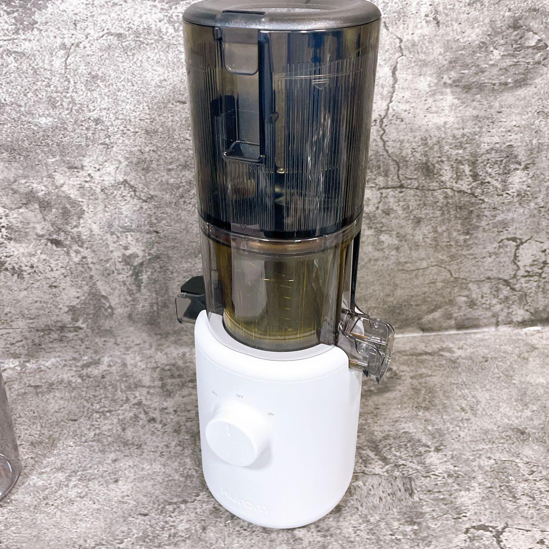 美品　HUROM スロージューサー H310A-BAC04