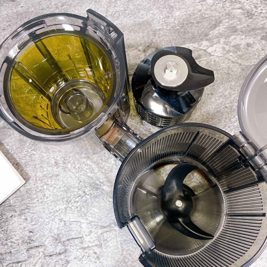 美品　HUROM スロージューサー H310A-BAC04