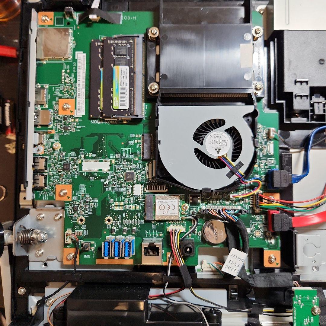 FMV ESPRIMO　F70B3BK【中古品】