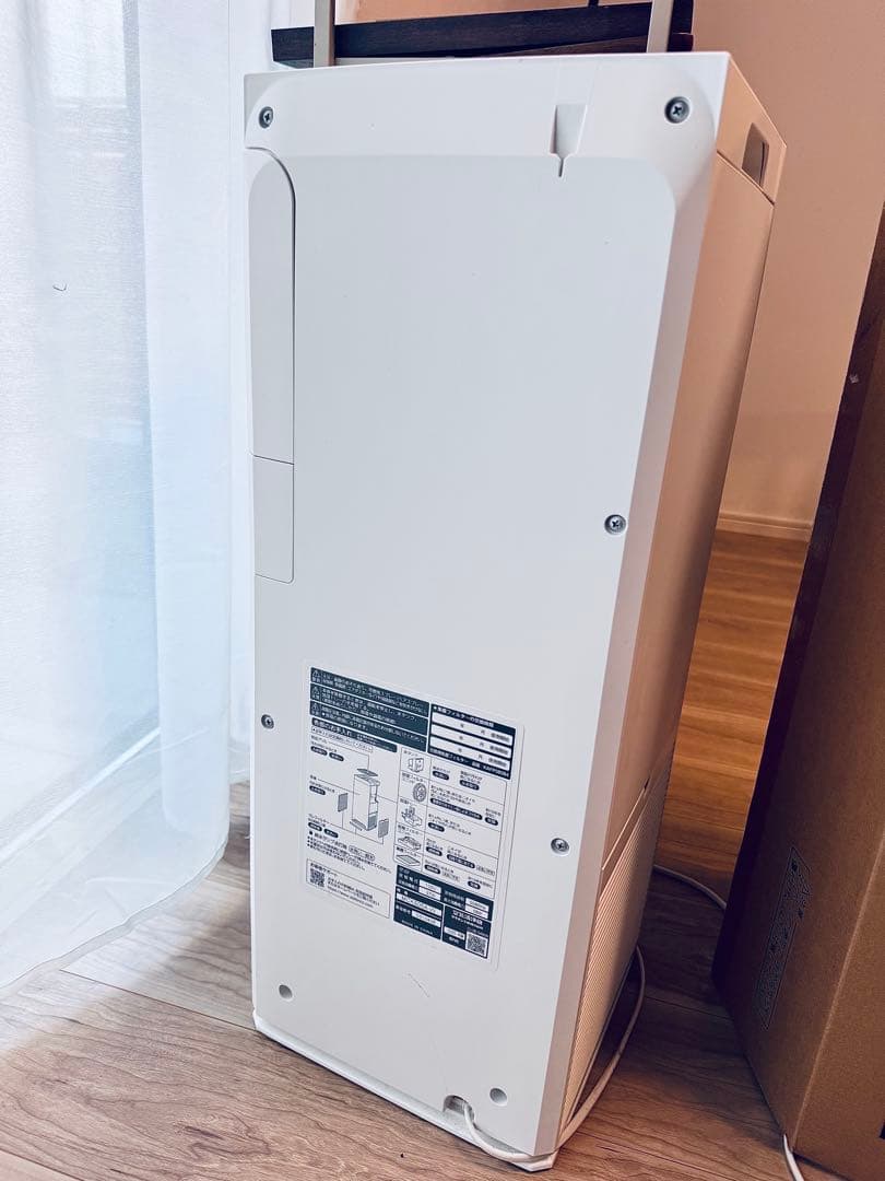 DAIKIN ダイキン 加湿空気清浄機 MCK505A-W 2025年モデル