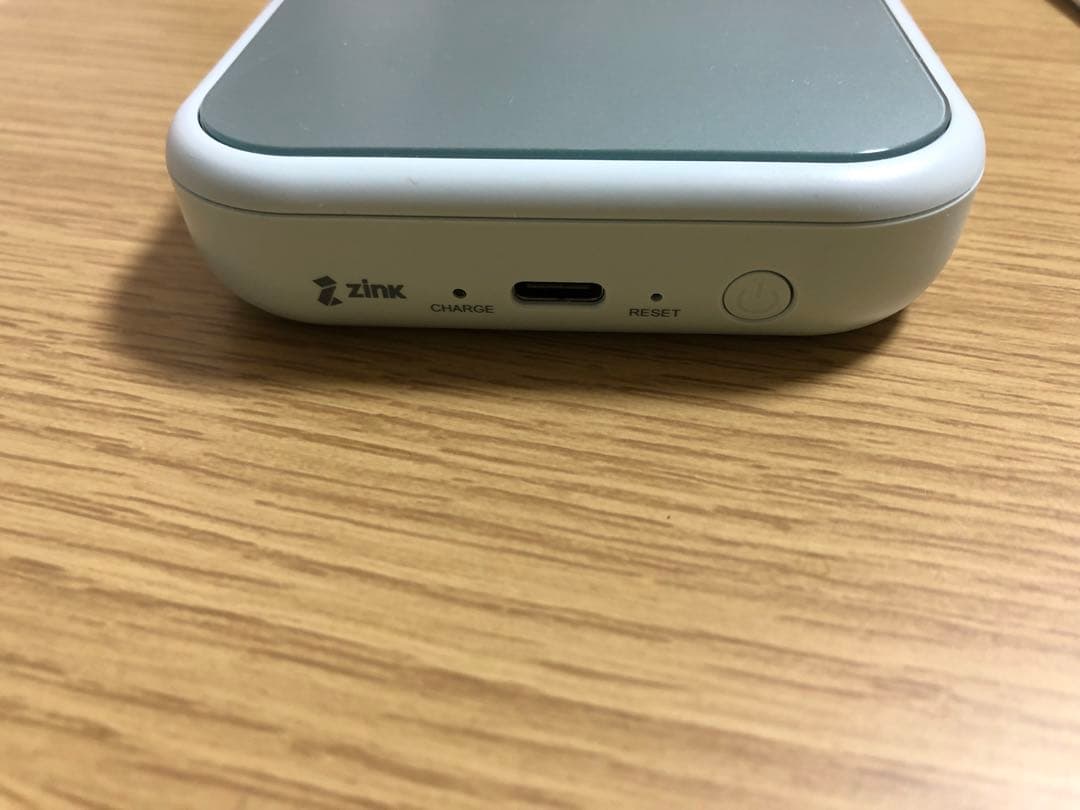 Canon inSPiC ミニフォトプリンター