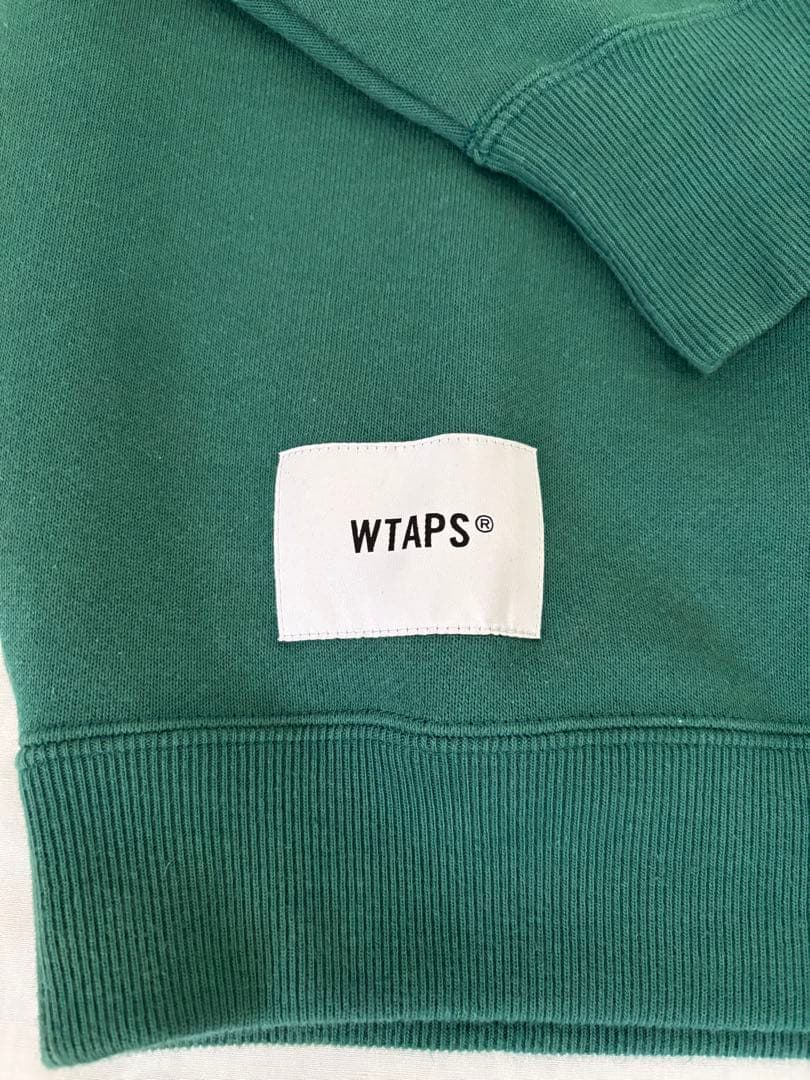 トップス WTAPS ACADEMY SWEATER COTTON. COLLEGE
