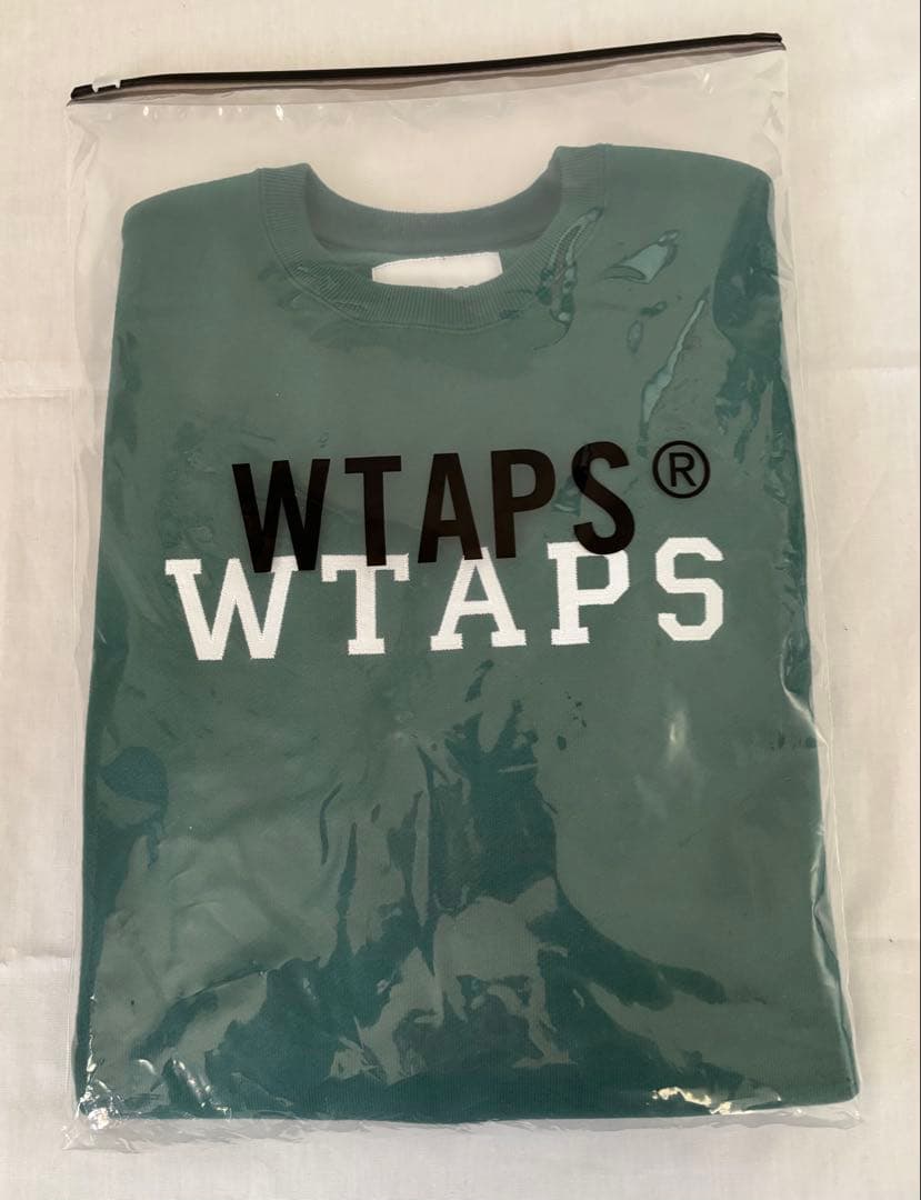 トップス WTAPS ACADEMY SWEATER COTTON. COLLEGE