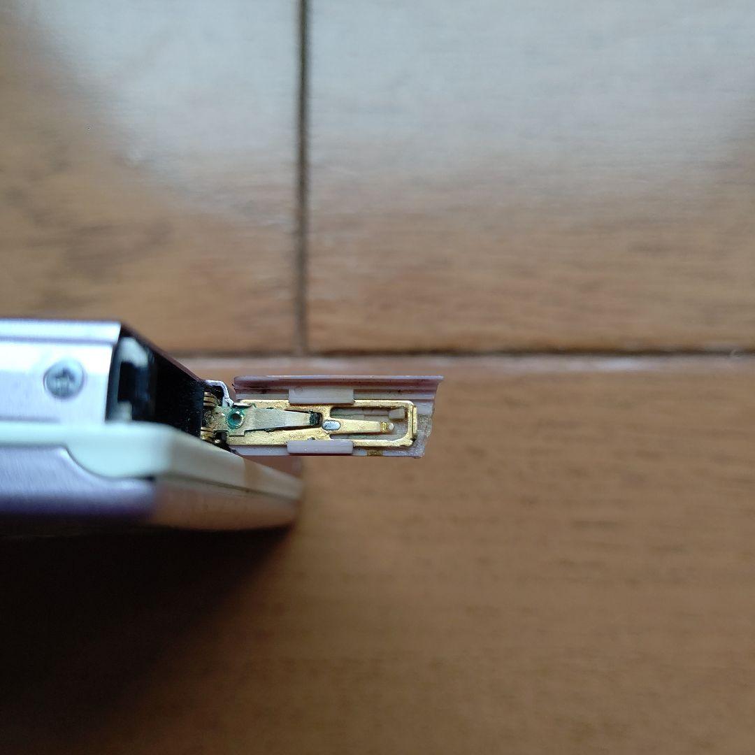 SHARP MDヘッドホンプレーヤー MD-ST770-P