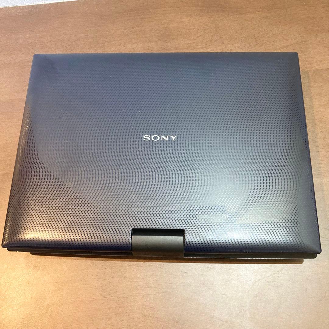 ★極美品★ SONY ソニー ポータブルブルーレイプレーヤー BDP-SX910