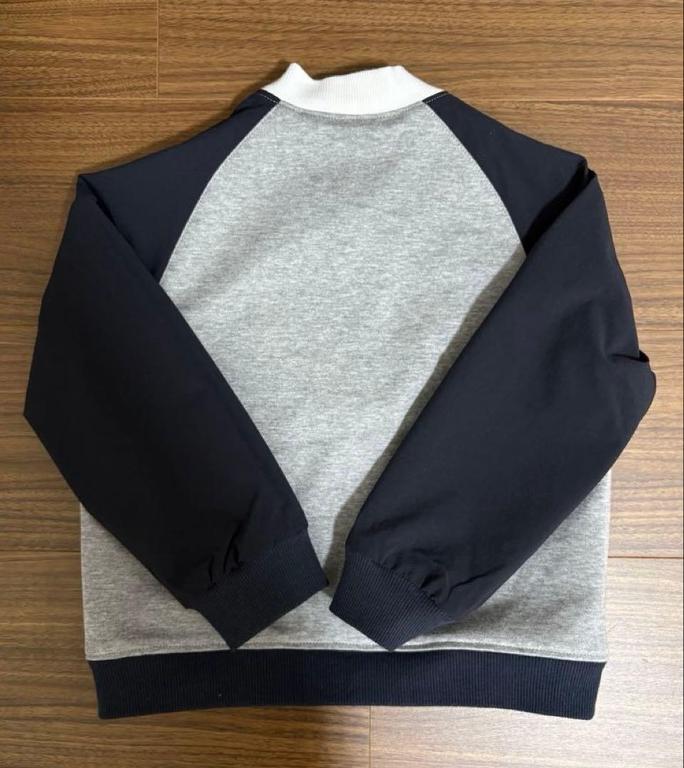 新品タグ付き❣️familiar ブルゾン(リバーシブル)100cm ファミリア