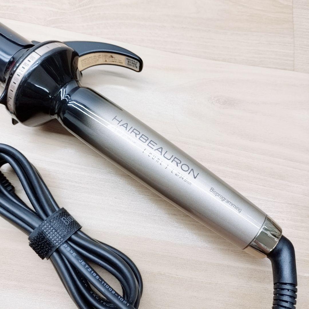 ほぼ未使用⚡️リュミエリーナ ヘアビューロン 4D plus 4Dplus