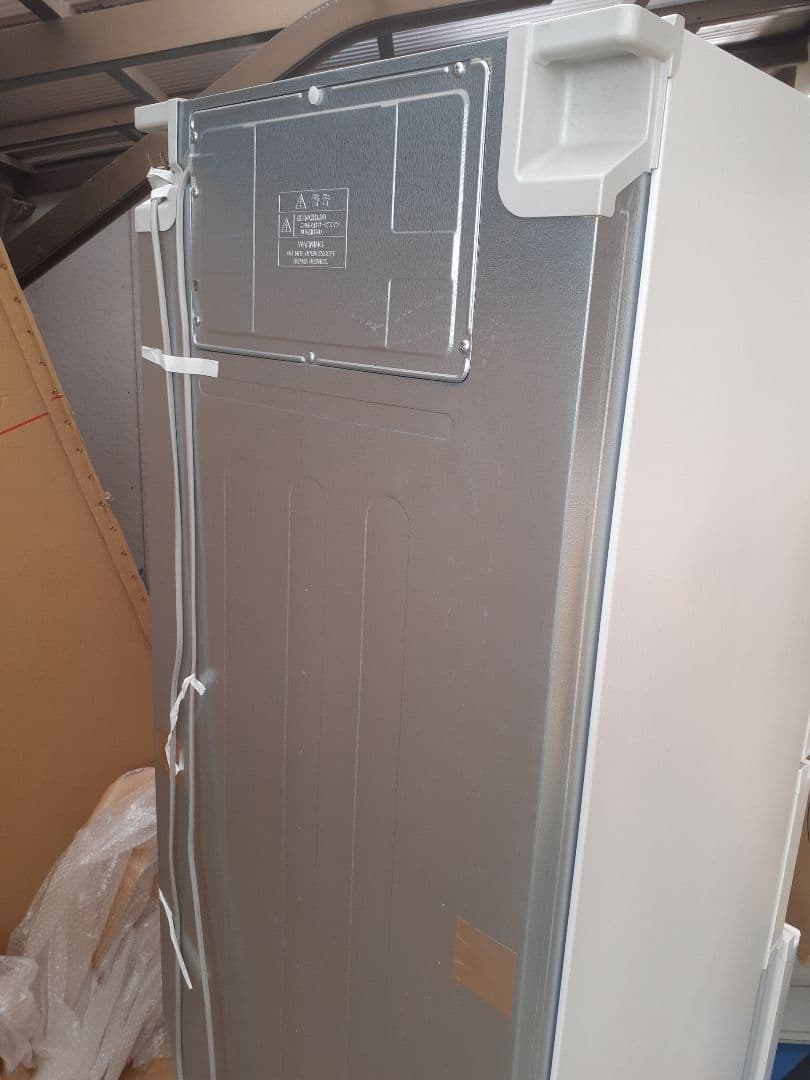 三菱冷蔵庫　272L 3ドア　2019年