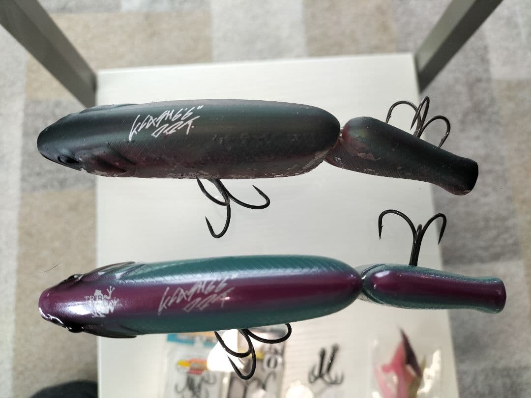 DRT タイニークラッシュ トライブウィード DRTクロー