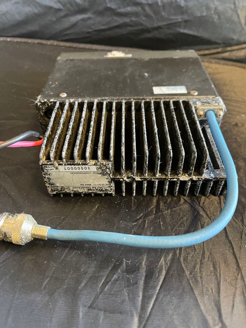 B*2様 KENWOOD ケンウッド　TM-541 1200Mhz トランシーバ