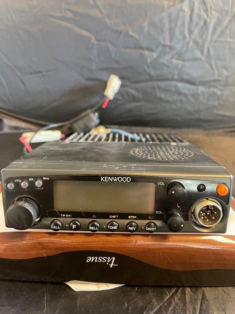 B*2様 KENWOOD ケンウッド　TM-541 1200Mhz トランシーバ