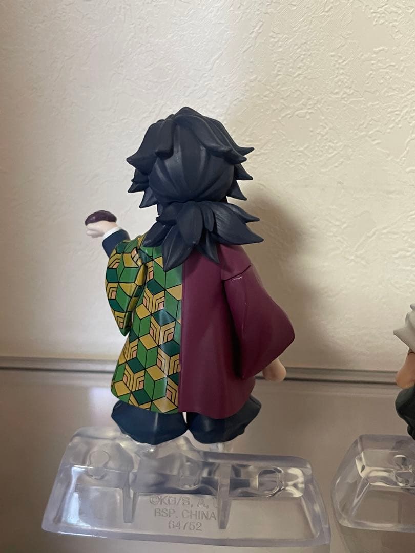 一番くじ　鬼滅の刃　義勇の想像再現フィギュア　開封品　状態良