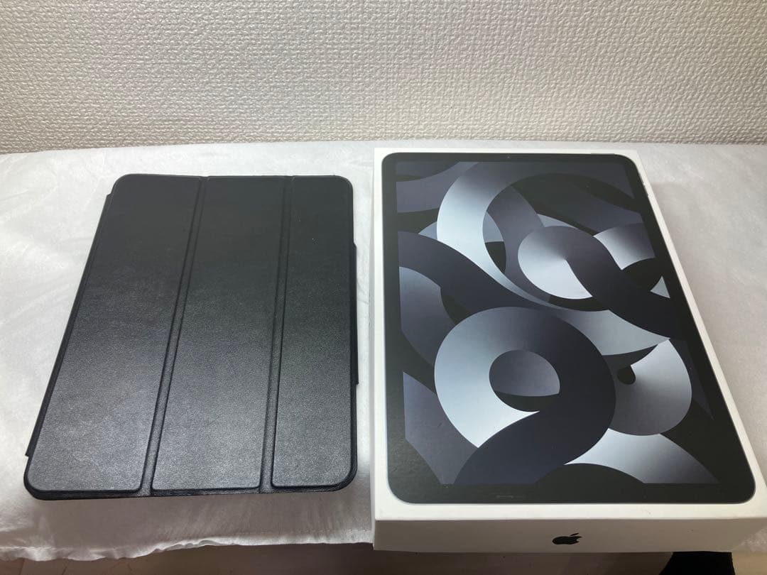 iPad Air (第5世代)Wi-Fi 256GB Space Gray