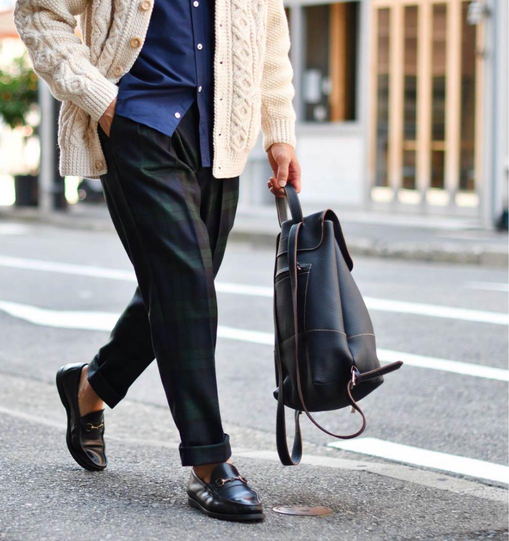 定価52800円　BERWICH ベルウィッチ スコッチ ブラックウォッチ　44