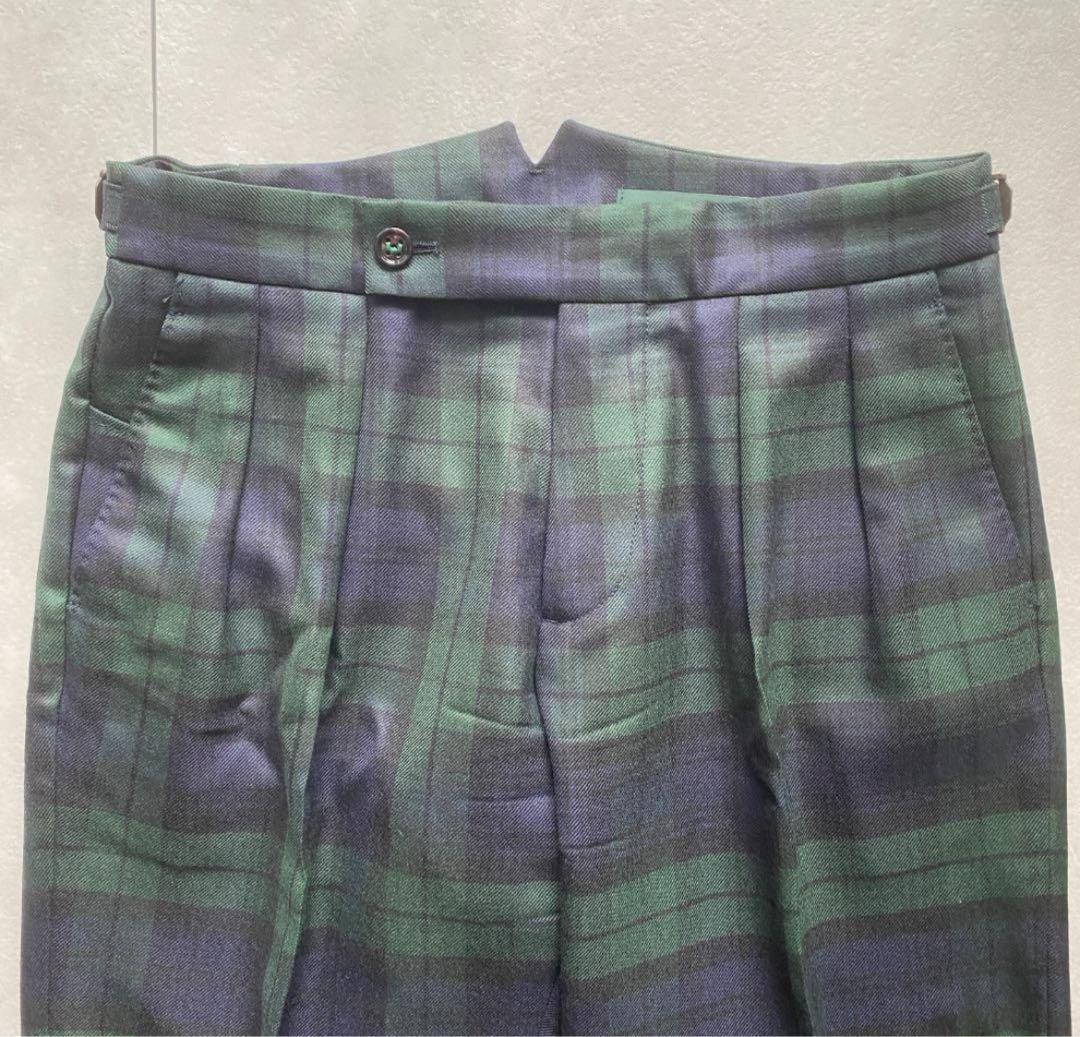 定価52800円　BERWICH ベルウィッチ スコッチ ブラックウォッチ　44