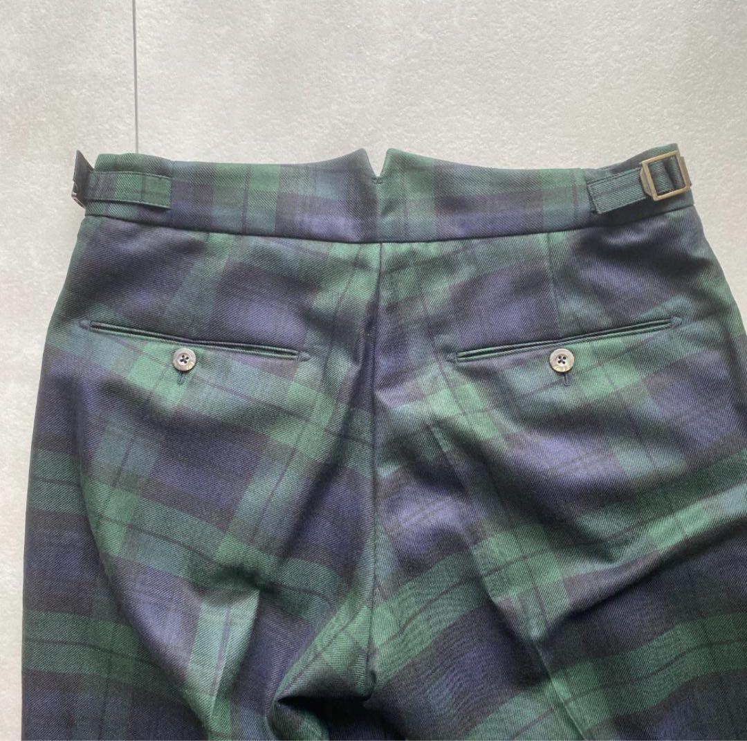 定価52800円　BERWICH ベルウィッチ スコッチ ブラックウォッチ　44