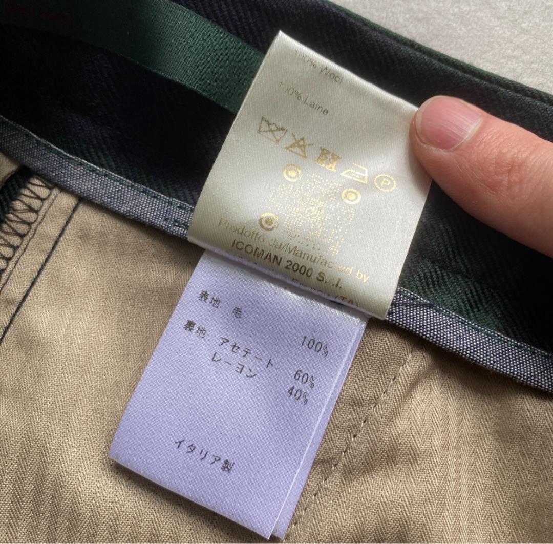 定価52800円　BERWICH ベルウィッチ スコッチ ブラックウォッチ　44