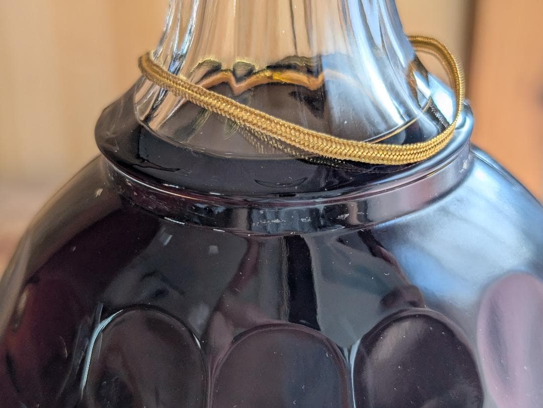 カミュ エクストラ コニャック 　古酒