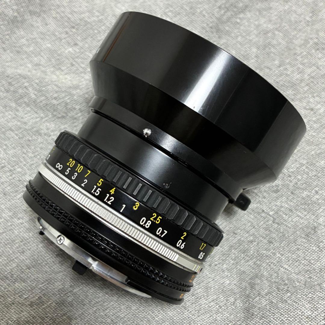 ⭐️外観美品⭐️Nikon Ai-S NIKKOR 50mm f/1.8単焦点レンズ