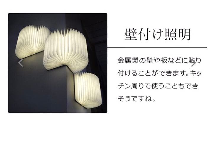 ルミオ 正規品 MoMA ブックライト