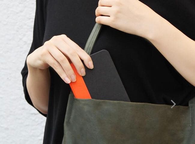 ルミオ 正規品 MoMA ブックライト