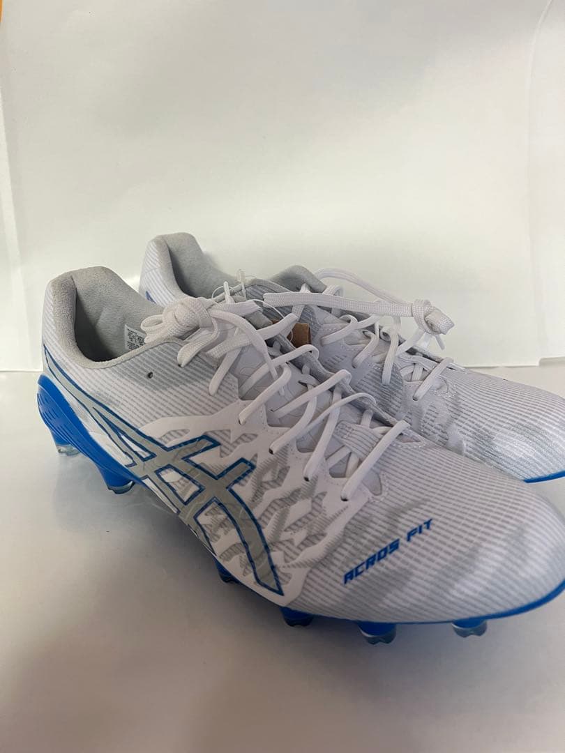 アシックス DS LIGHT ACROS 3 サッカースパイク 27cm 新品