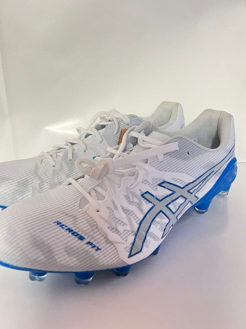 アシックス DS LIGHT ACROS 3 サッカースパイク 27cm 新品