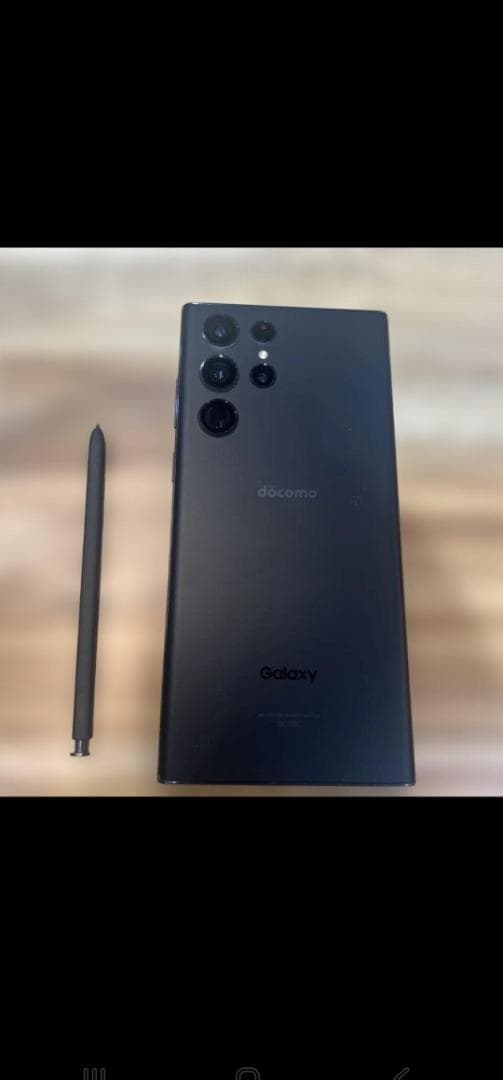 Galaxy S22 Ultra SC-52C 256GB SIMフリー