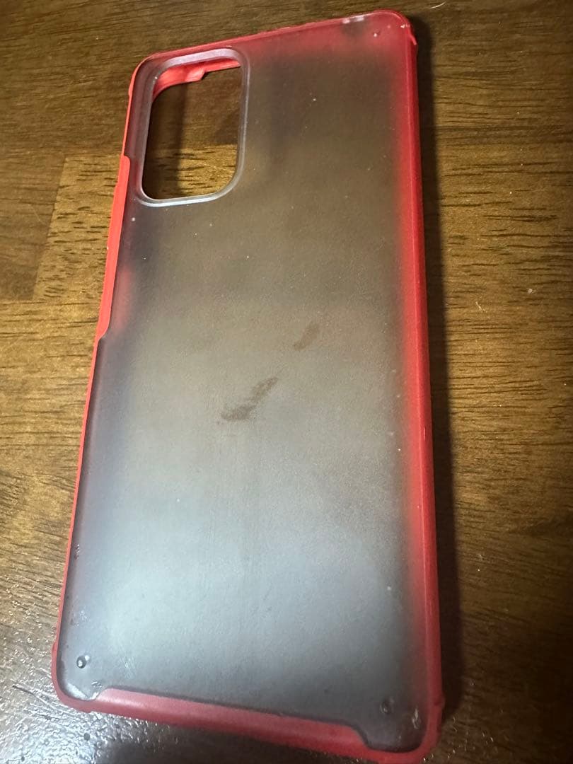 Redmi note10プロ　スマートフォン ゴールド ケースフィルム付き