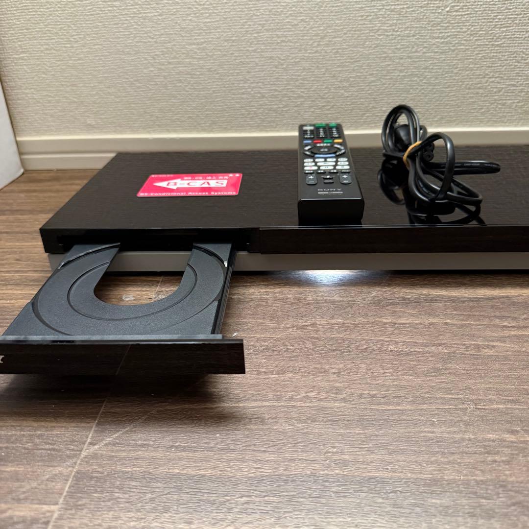 SONY BDZ-ZW500 Blu-ray ソニー　ブルーレイ　DVD